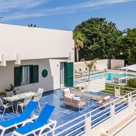 Villa Vulcano Marina di Ragusa Exterior foto