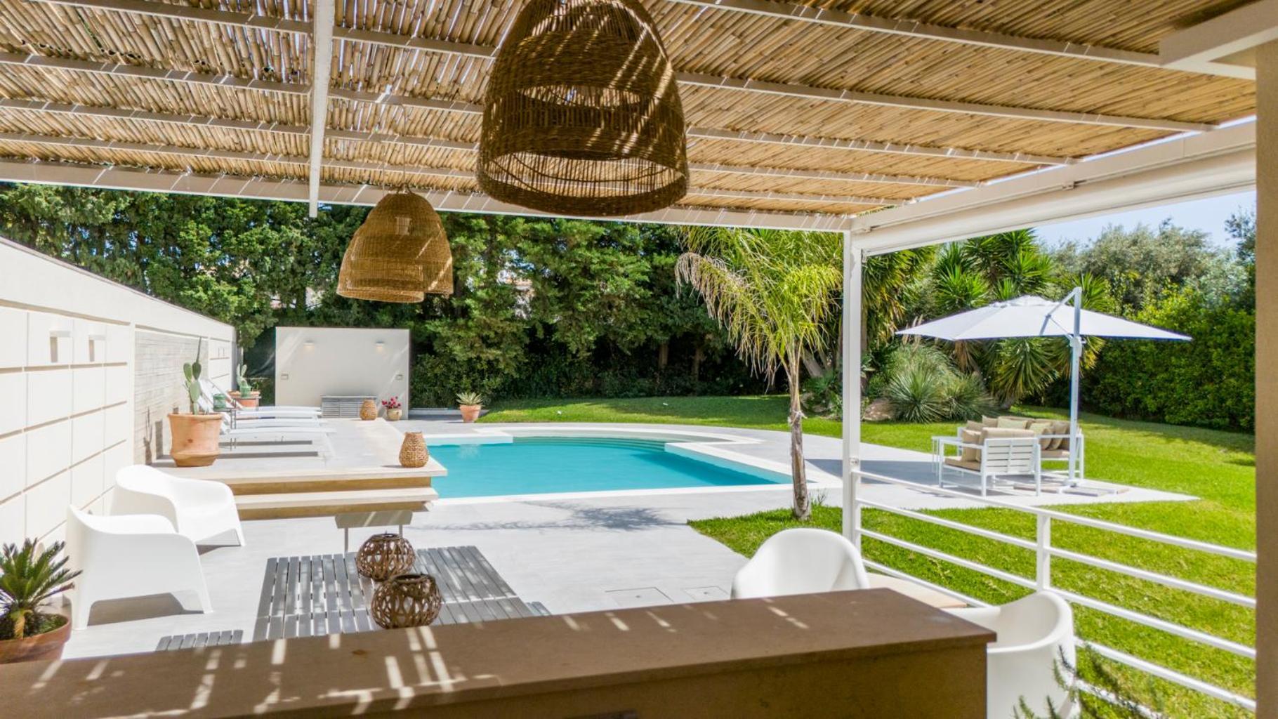 Villa Vulcano Marina di Ragusa Exterior foto