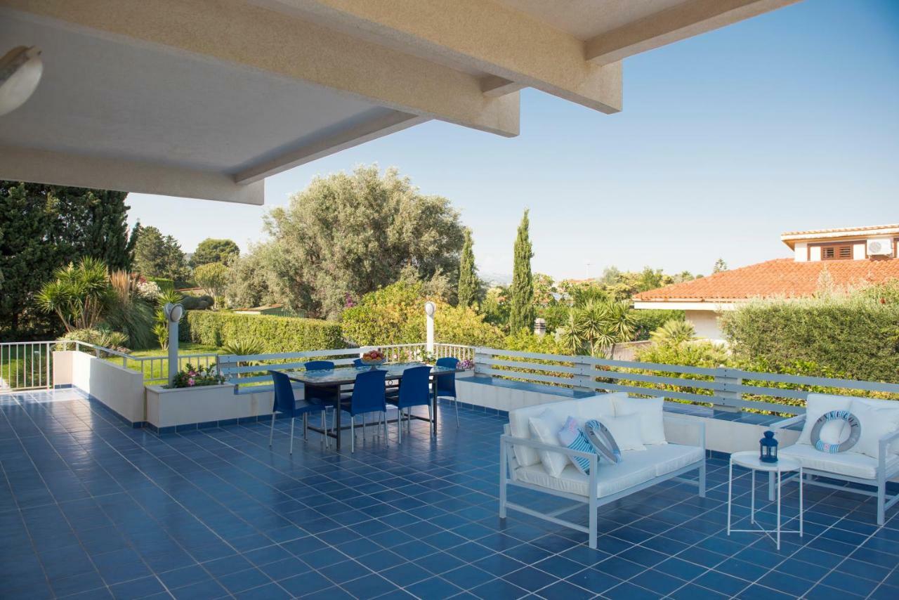 Villa Vulcano Marina di Ragusa Exterior foto