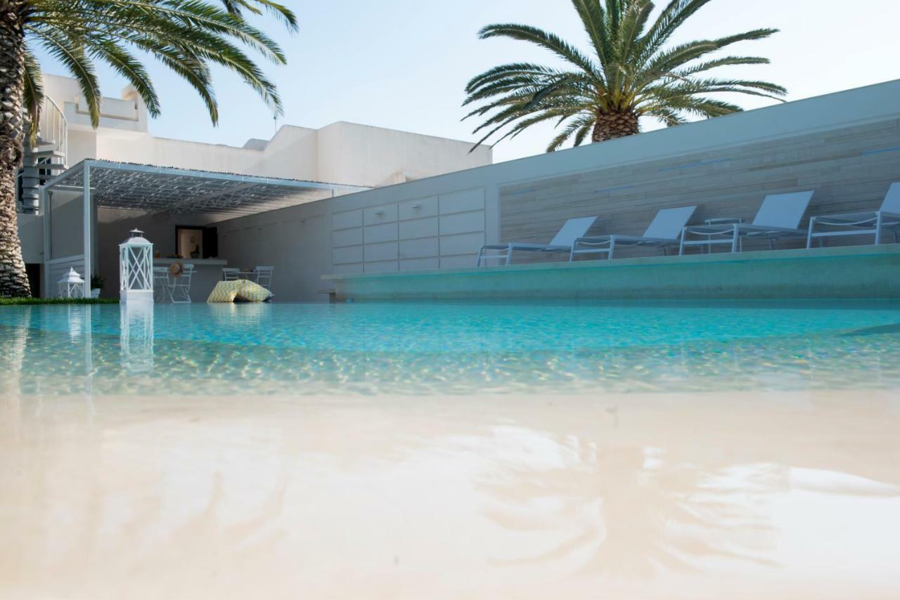 Villa Vulcano Marina di Ragusa Exterior foto