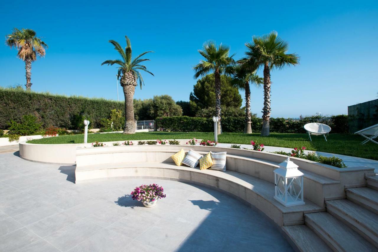 Villa Vulcano Marina di Ragusa Exterior foto