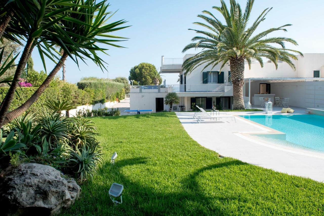 Villa Vulcano Marina di Ragusa Exterior foto